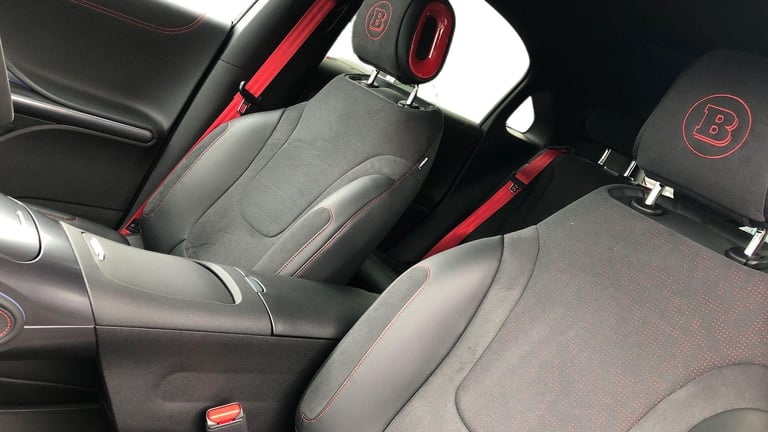 2024 smart # 1 315kW Brabus 66kWh 5dr Auto AWD HATCHBACK ELECTRIC Automatic