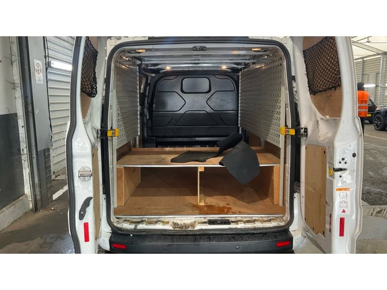 2020 Ford Transit Custom 2.0 EcoBlue 130ps Low Roof Trend Van Auto PANEL VAN DIESEL Automatic