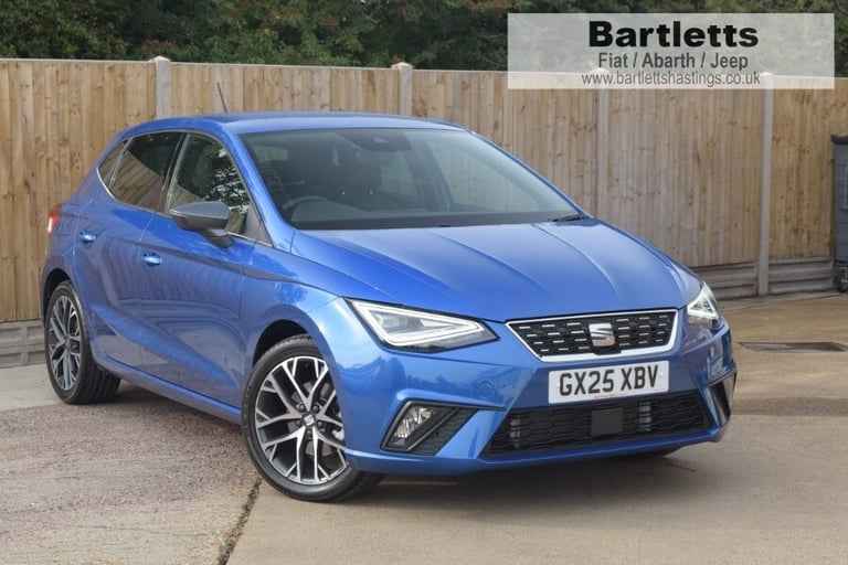image for  SEAT Ibiza 1.0 Tsi Xcellence Dsg Petrol