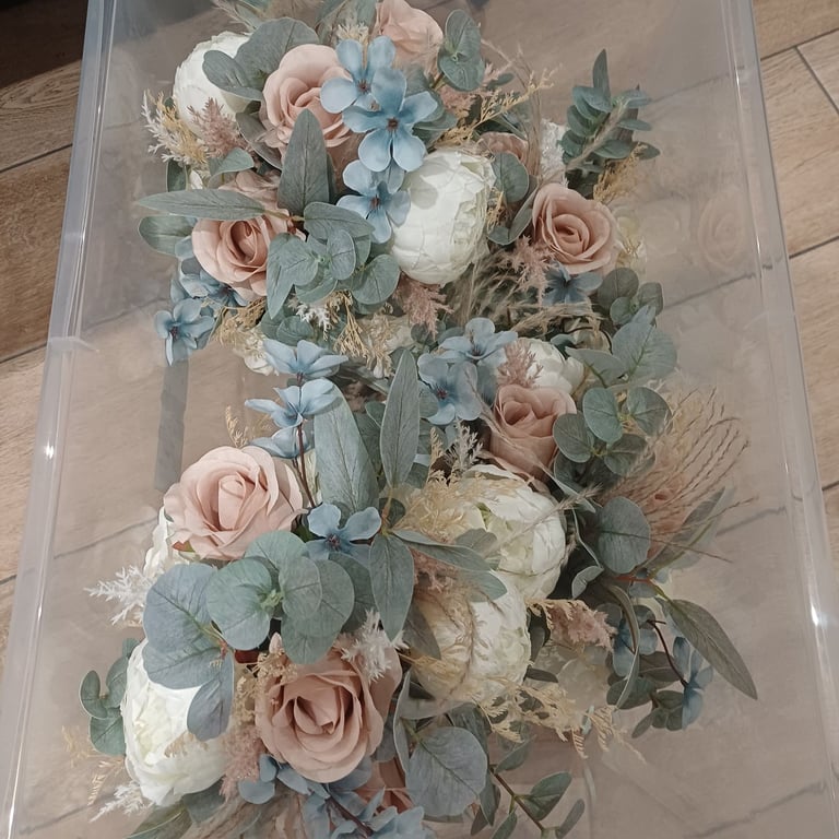 image for Wedding flowers bundle