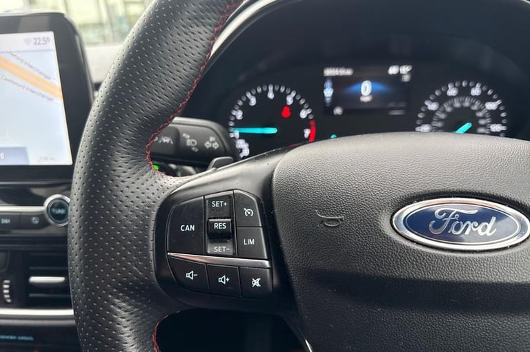 2021 Ford Fiesta 1.0 EcoBoost 125 ST-Line X Edn 5dr Auto [7 Speed] HATCHBACK PETROL Semi Automatic