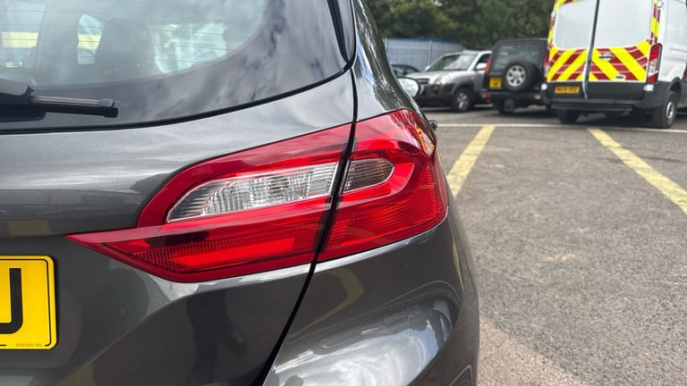 2019 Ford Fiesta 1.0 EcoBoost Zetec 5dr Petrol Hatchback Hatchback Petrol Manual