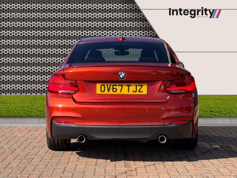 2017 BMW 2 Series 3.0 M240i Coupe 2dr Petrol Auto Euro 6 (s/s) (340 ps) Coupe Petrol Automatic