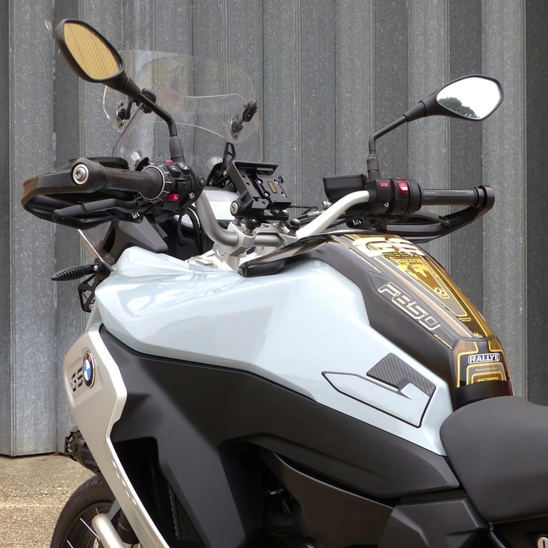 2019 BMW F850GS Adventure Sport – A Premium near perfect Two-Owner motorcycle.