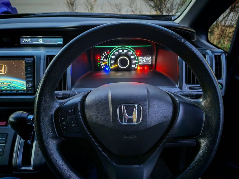 Honda, 2009, 1997 (cc)