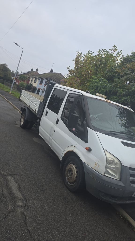 Ford, TRANSIT, Other, 2007, Manual, 2402 (cc)