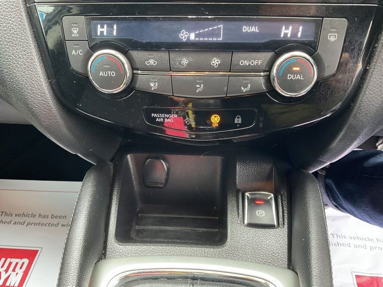 2015 Nissan Qashqai 1.5 DCI N-TEC 5DR Manual Hatchback Diesel Manual