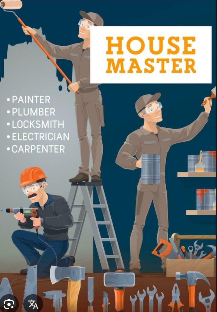 image for Handyman,painter/carpentry