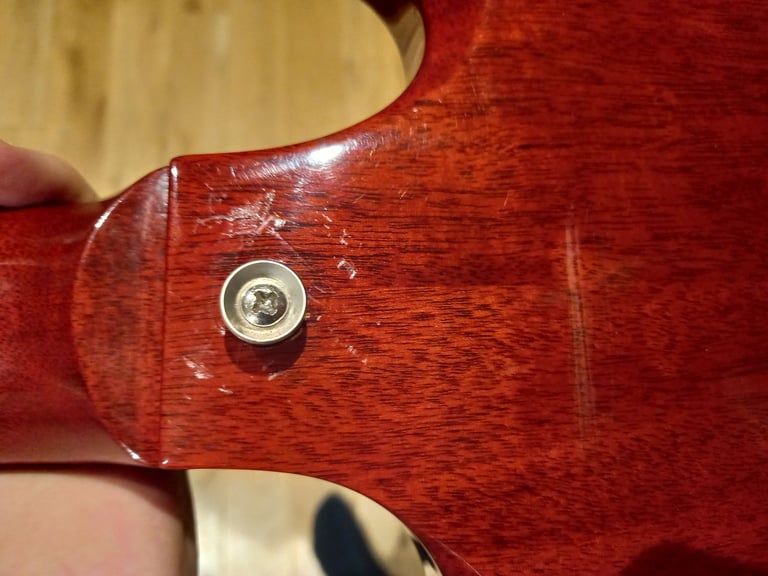Gibson SG Special 