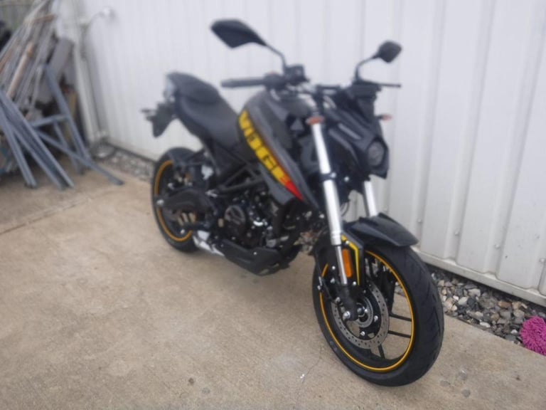 2025 Voge R 0 Naked 