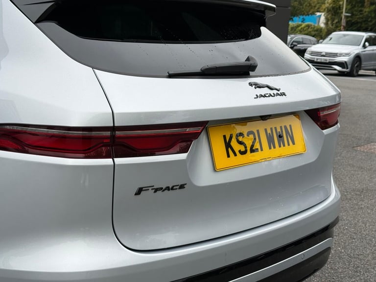 2021 Jaguar F-Pace 2.0 D200 MHEV R-Dynamic HSE SUV 5dr Diesel Auto AWD Euro 6 (s/s) (204 ps) ESTA...