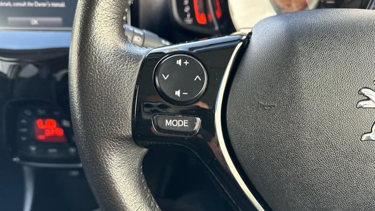2018 Peugeot 108 1.0 72 Collection 5dr HATCHBACK PETROL Manual