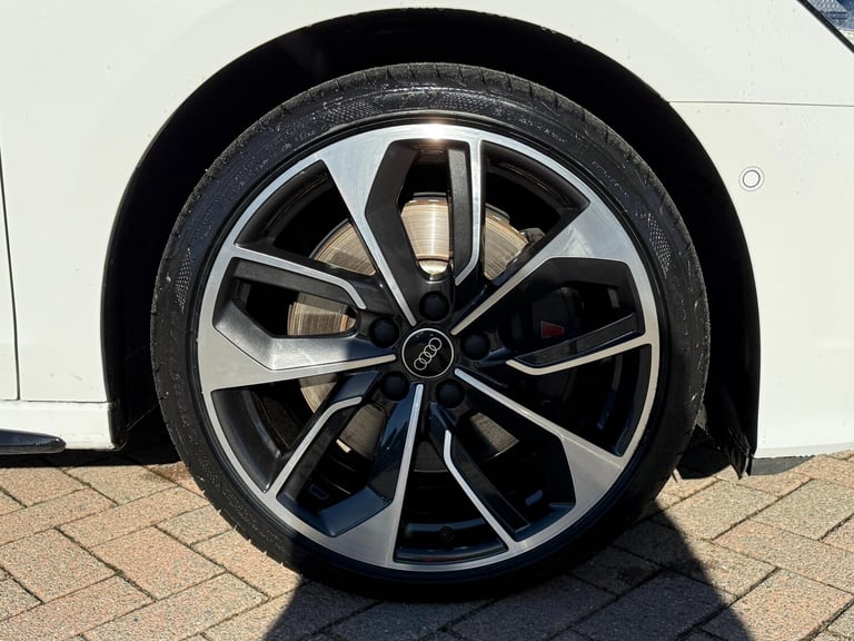 2023 Audi S3 2.0 TFSI Vorsprung Saloon 4dr Petrol S Tronic quattro Euro 6 (s/s) (310 ps) SALOON P...