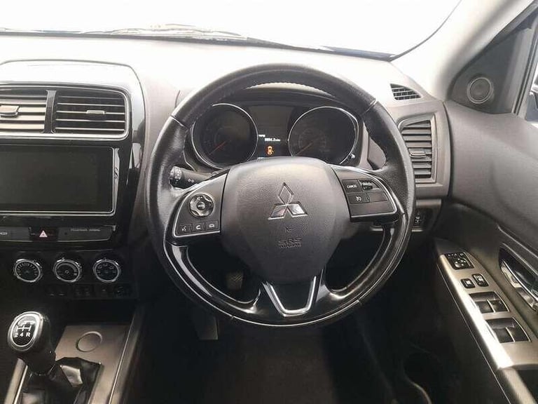 2020 Mitsubishi ASX 1.6 Juro SUV 5dr HATCHBACK Petrol Manual