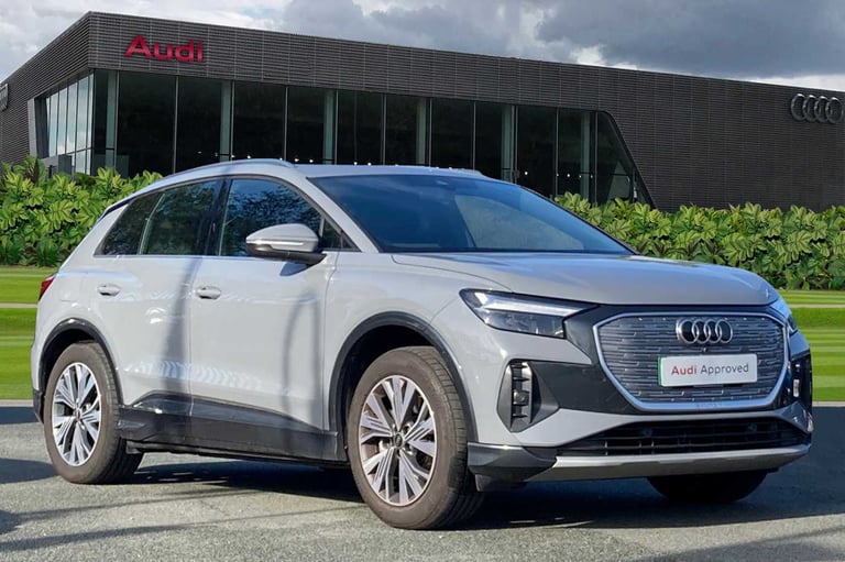image for 2022 Audi Q4 e-tron 150kW 40 82kWh Sport 5dr Auto SUV Electric Automatic