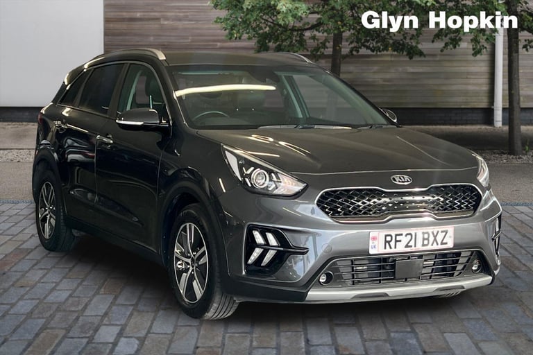 image for 2021 Kia Niro 1.6 GDi Hybrid 2 5dr DCT Estate Hybrid Automatic