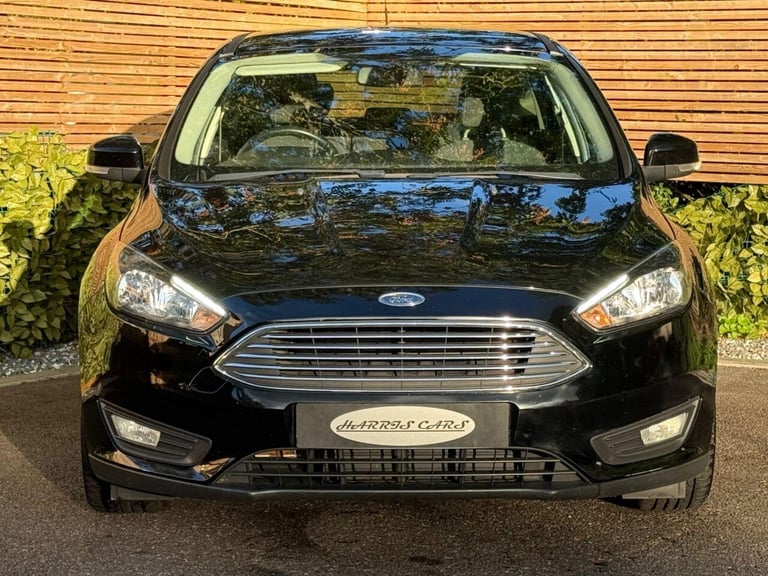 2016 Ford Focus 1.0T EcoBoost Zetec Hatchback 5dr Petrol Manual Euro 6 (s/s) (125 ps) 12 MO HATCH...