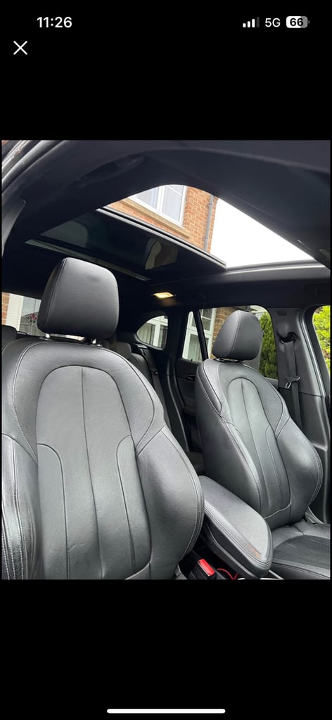 2016 BMW X1 xDrive20d MSport Automatic