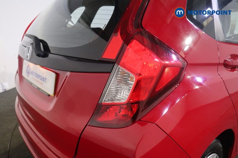 2018 Honda Jazz 1.3 i-VTEC S 5dr Hatchback Petrol Manual