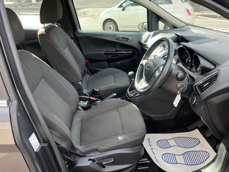 2015 65 FORD B-MAX 1.5 TDCI ZETEC MPV 5DR DIESEL MANUAL EURO 6 (S/S) (75 PS) DIE