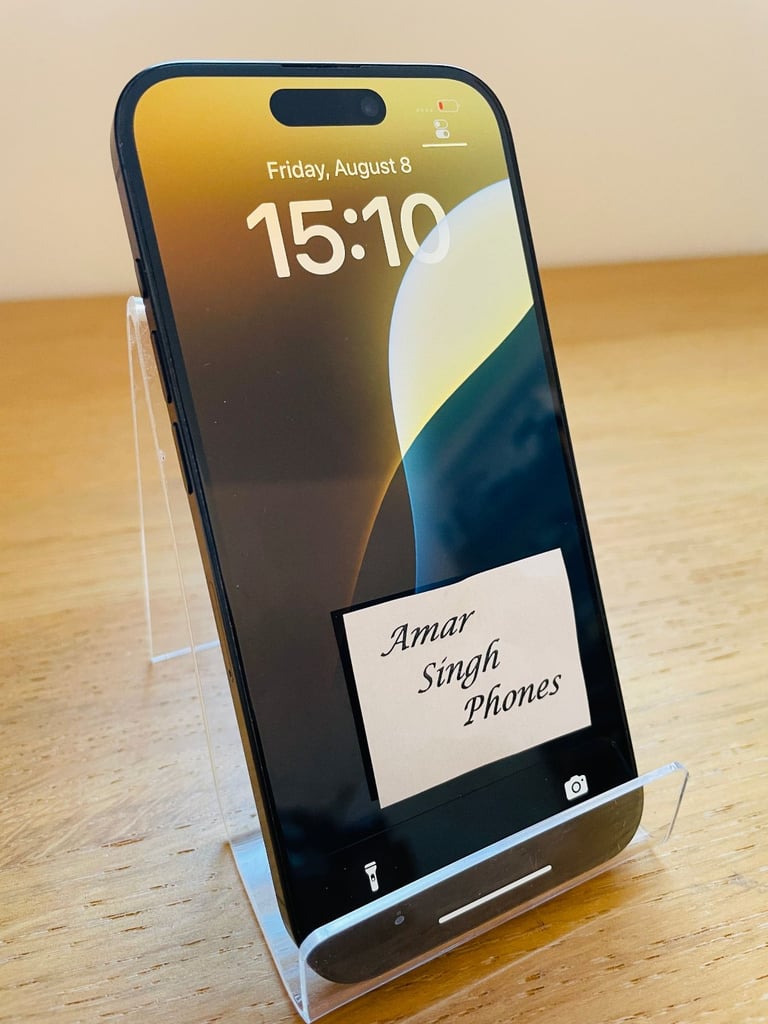image for Iphone 15 Pro, 128GB (C184)