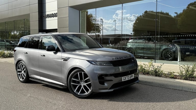 2023 Land Rover Range Rover Sport 3.0 D300 MHEV Dynamic SE SUV 5dr Diesel Auto 4WD Euro 6 (s/s) (...