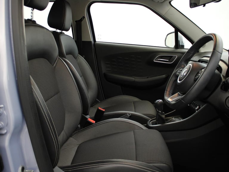 2022 MG MG3 1.5 VTi-TECH Exclusive 5dr [Navigation] Hatchback PETROL Manual