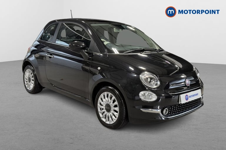 2023 Fiat 500 1.0 Mild Hybrid 3dr Hatchback Petrol Manual