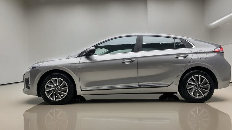 Hyundai, IONIQ, Hatchback, 2022, Other, 1 (cc), 5 doors