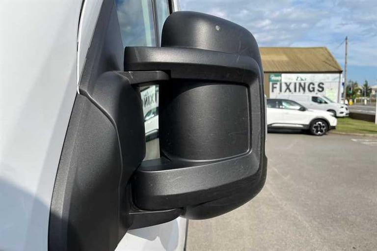 2024 Vauxhall Movano 2.2 Turbo D 140ps H2 Van Prime PANEL VAN DIESEL Manual