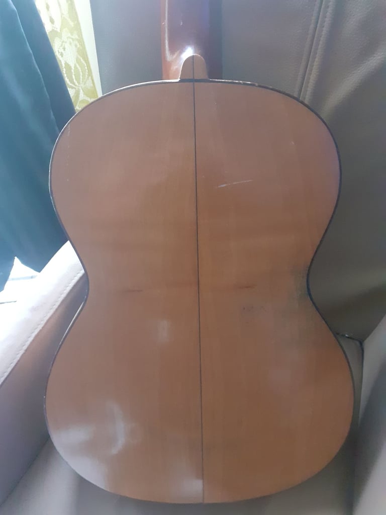 Antique guitar 