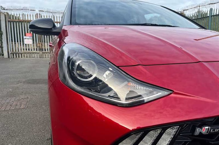 2022 Hyundai i10 1.0 T-GDi N Line 5dr HATCHBACK PETROL Manual