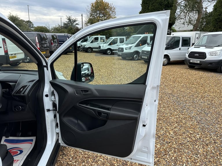 2018 Ford Transit Connect 1.5 TDCi 240 Panel Van 5dr Diesel Manual L2 H1 (124 g/km, 99 bhp) Panel...