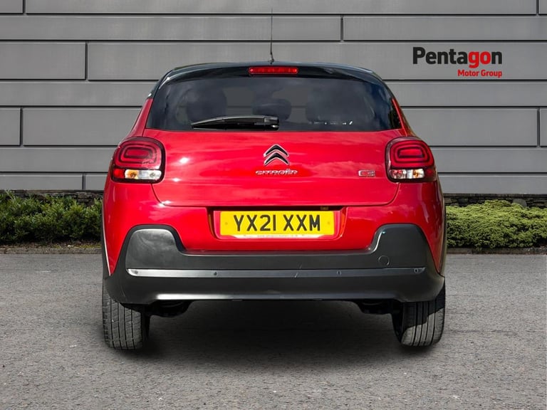  Citroen C3 1.2 Puretech Shine Plus Hatchback 5dr Petrol Manual Euro 6 s/s 83 Ps