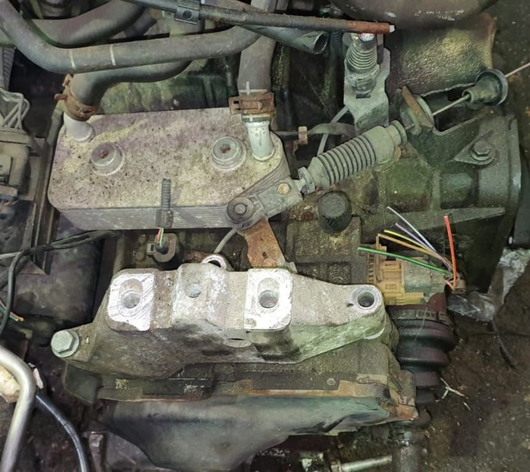 Skoda Octavia 1.8T Automatic Gearbox Engine Code: AGU 2000