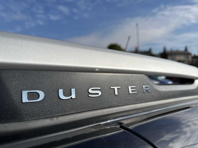 2019 Dacia Duster 1.6 SCe Comfort 5dr Manual SUV Petrol Manual