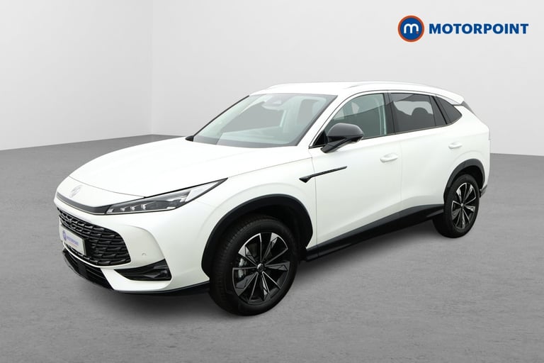 2025 MG MG HS 1.5 T-GDI Trophy 5dr DCT SUV Petrol Automatic