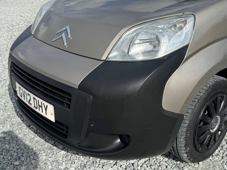2012 Citroen Nemo Multispace 1.3 HDi 5dr MPV DIESEL Manual