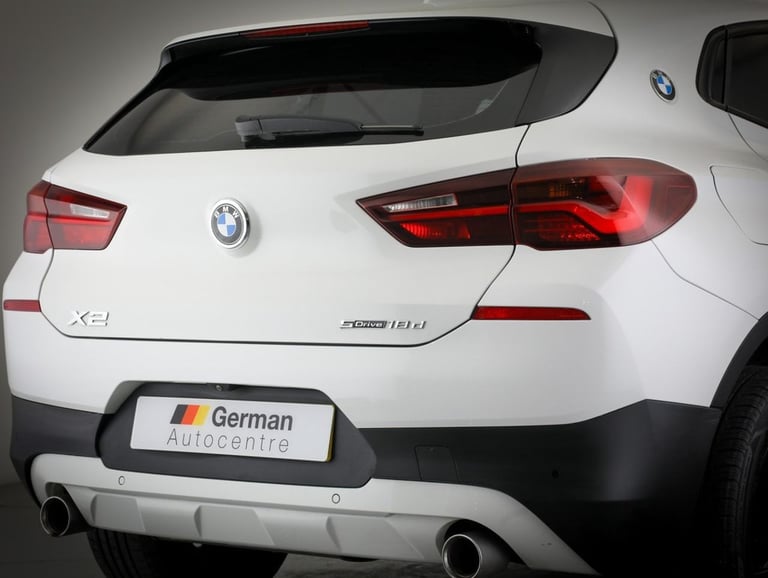2022 BMW X2 2.0 18d Sport SUV 5dr Diesel Auto sDrive Euro 6 (s/s) (150 ps) HATCHBACK Diesel Autom...