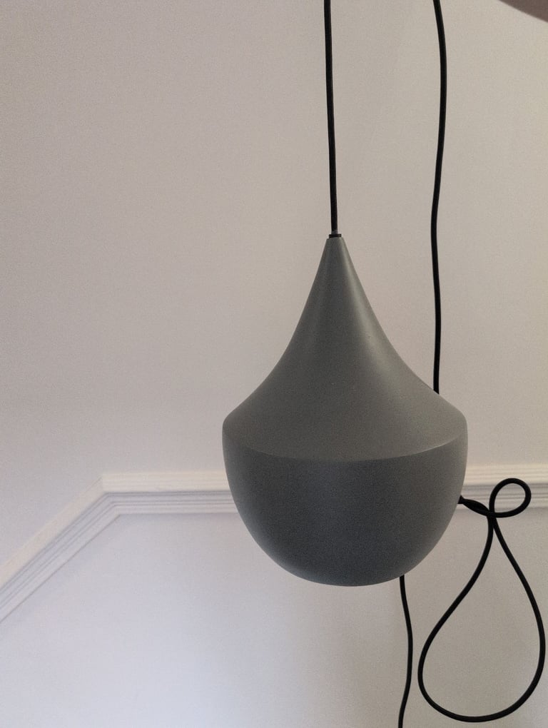 image for Tom Dixon Beat Fat Pendant Light