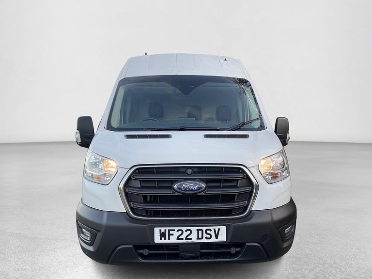 2022 Ford Transit 2.0 350 EcoBlue Trend FWD L3 H3 Euro 6 (s/s) 5dr PANEL VAN Diesel Manual