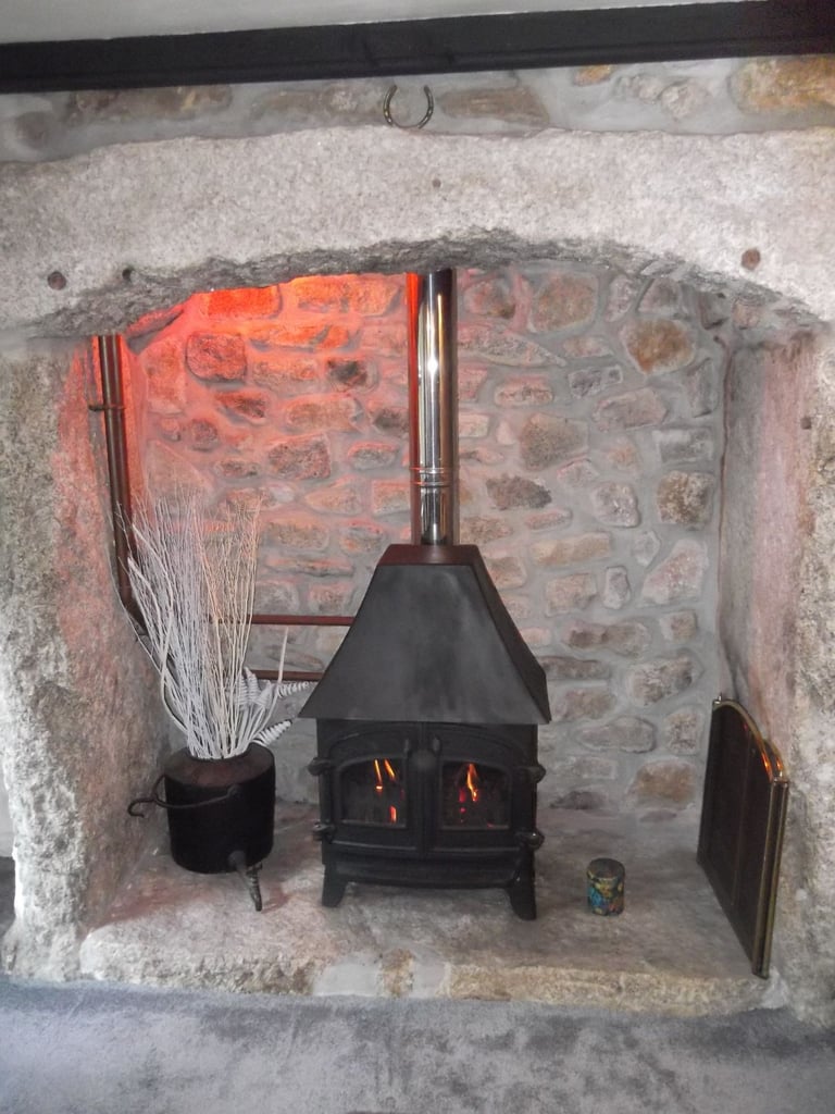 Cornish Cottage near Falmouth