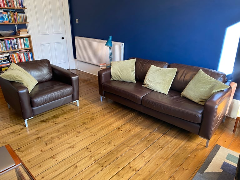 image for John Lewis Sofa and Armchair