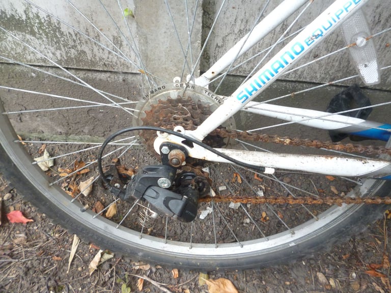 MENS BIKE SPARES OR REPAIR 