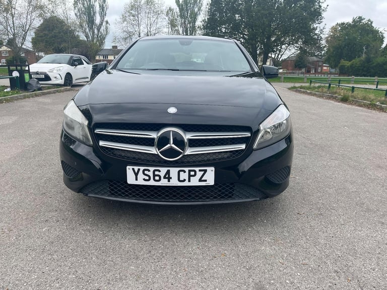 2015 Mercedes-Benz A-Class 1.5 A180 CDI Sport Euro 5 (s/s) 5dr Hatchback Diesel Manual