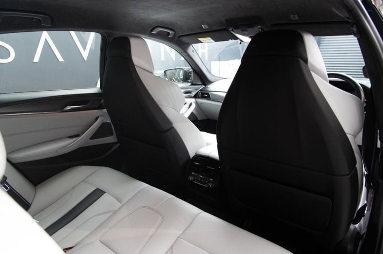 2018 BMW M5 4.4 V8 Saloon 4dr Petrol Steptronic xDrive Euro 6 (s/s) (600 ps) Saloon Petrol Automatic