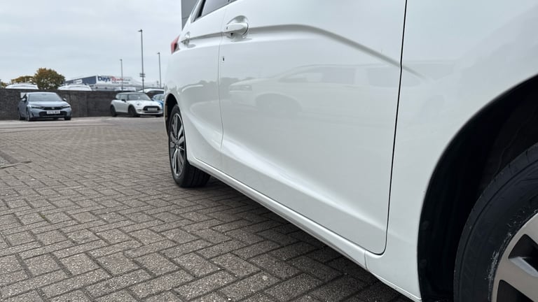 2015 Honda Jazz HONDA JAZZ HATCHBACK 1.3 EX 5dr Hatchback Petrol Manual