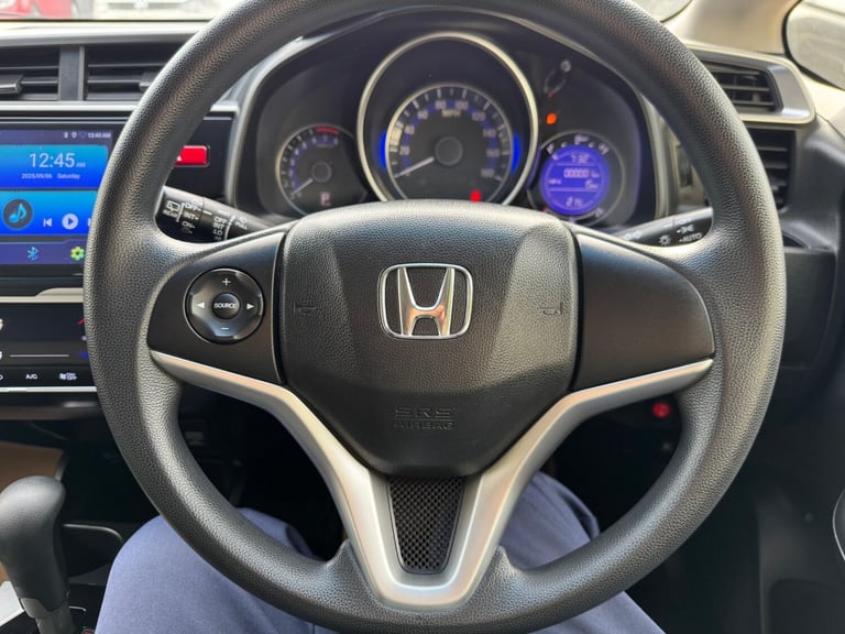 2025 Honda Fit FIT 1.3 5DR AUTO Hatchback HYBRID ELECTRIC Automatic