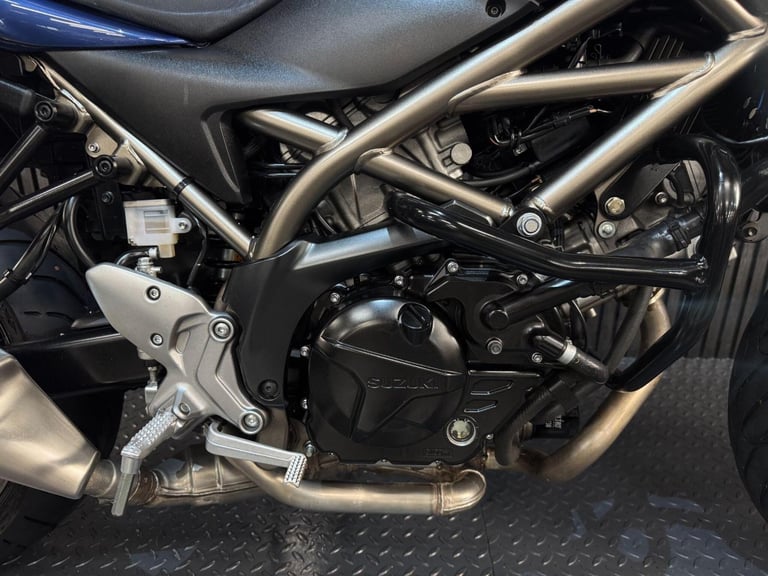 2022 Suzuki SV650 650 Euro 5