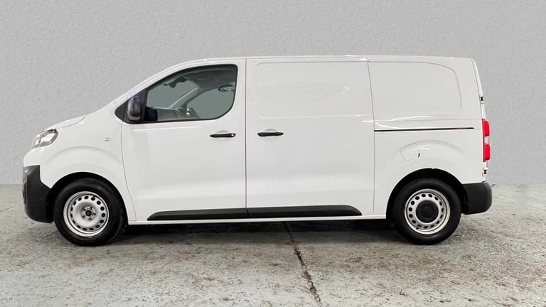  Citroen Dispatch 1000 1.5 BlueHDi 100 Van Enterprise Pro Van Diesel Manual